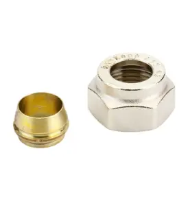 KOMPRESSIONSKOPPLING 18X1 G25 DANFOSS