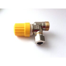 OMVÄND VINKEL RA-K-VB/U, 10 DANFOSS