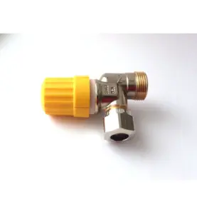 OMVÄND VINKEL RA-K-VB/U, 10 DANFOSS