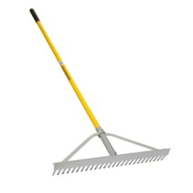 PLANERINGSKRATTA ALUMINIUM 600MM HÖRBY BRUK