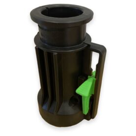 GREENPIPE SNIPP & SNAPP® PANZAR DELBART SRE-RÖR 70 SRE-P GRÖN 0,3 METER