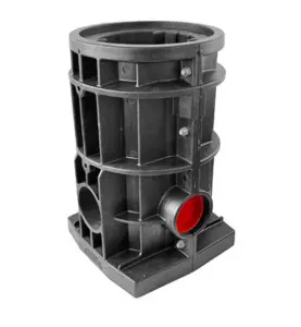 GREENPIPE 1BASE - FUNDAMENT AC