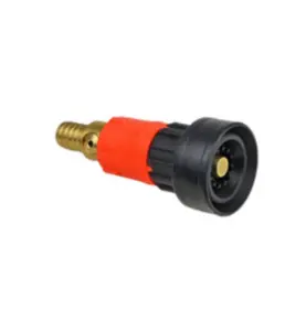 STRÅLRÖR EASY 75L  3/4" SLANGNIPPEL  KORT