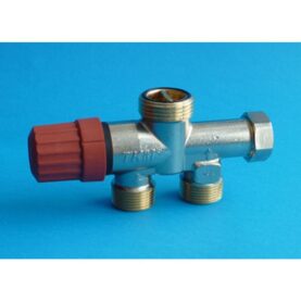 VENTIL BOTTENKOPPLAD M68-RA2000 DANFOSS