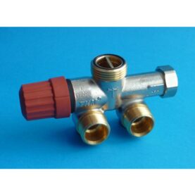 VENTIL BOTTENKOPPLAD M68-RA2100 DANFOSS