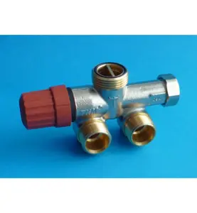 VENTIL BOTTENKOPPLAD M68-RA2100 DANFOSS