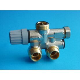 VENTIL BOTTENKOPPLAD M68-RA86F DANFOSS