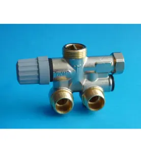 VENTIL BOTTENKOPPLAD M68-RA86F DANFOSS