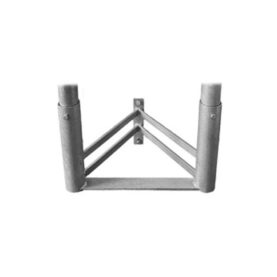 UNDERDEL STÅL PÅKÖRNINGSSKYDD GREENPIPE