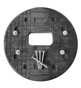 ADAPTER GARO LS4 TILL FUNDAMENT AC 1 GREENPIPE