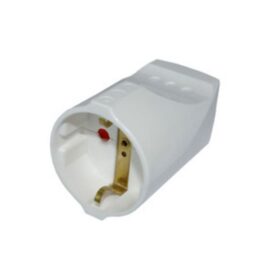 SKARVUTTAG 10/16A VIT JORDAD