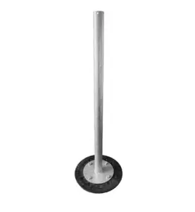 ADAPTER 60MM STOLPE TILL FUNDAMENT AC 2 GREENPIPE
