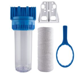 KOMPLETT PATRONFILTER 9" DEBE