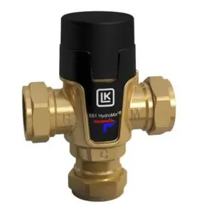 BLANDNINGSVENTIL HYDROMIX 551-28 LK