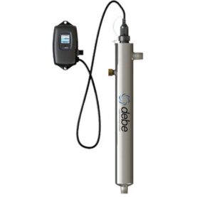 VATTENFILTER ECO UV DEBE5-15 DEBE