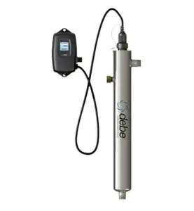 VATTENFILTER ECO UV DEBE5-15 DEBE