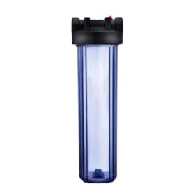 PATRONHUS 20" CLEAR DEBE