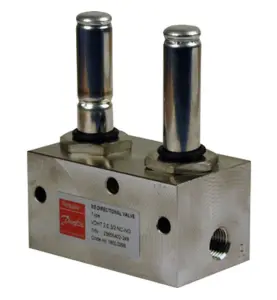 MAGNETVENTIL VDH NC G8 80B DANFOSS