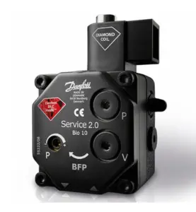 OLJEPUMP BFP-SERVICE 20 R3 DANFOSS