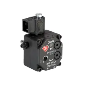 OLJEPUMP BFP 21 L3 L+R 1-PIPE DANFOSS