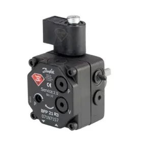 OLJEPUMP BFP 21 R3 L+R 1-PIPE DANFOSS