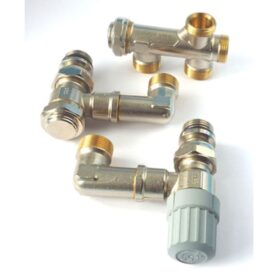 RADIATORKOPPEL RADICAL-1 192N3331 FLX DANFOSS