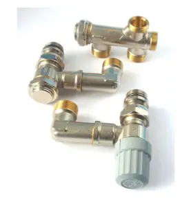 RADIATORKOPPEL RADICAL-1 192N3331 FLX DANFOSS