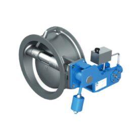 SPJÄLLBACKVENTIL MED DÄMPARE I ROSTFRITT STÅL (MAX 2 BAR) SERIE R