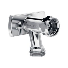 VÄGGFÄSTE G15 MED LÖPANDE MUTTER TRIO