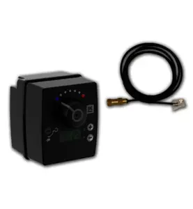 SHUNTAUTOMATIK SMART COMFORT 100 CT LK