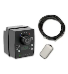 SHUNTAUTOMATIK SMART COMFORT 110 OT LK