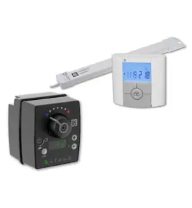 SHUNTAUTOMATIK SMARTCOMFORT 120 RT-RF LK