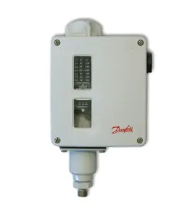 PRESSOSTAT RT 5 4-17 BAR DANFOSS