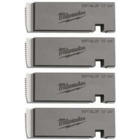 GÄNGBACK 1/2-3/4 BSPT MXF MILWAUKEE