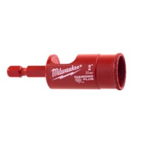 MILWAUKEE DIAMANTBORR MAX HEX 20MM