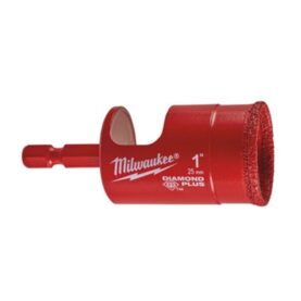 MILWAUKEE DIAMANTBORR MAX HEX 25MM