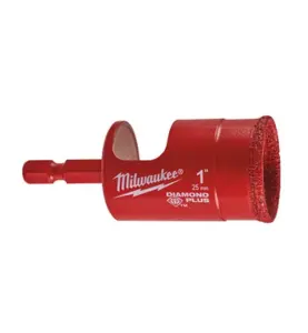 MILWAUKEE DIAMANTBORR MAX HEX 25MM