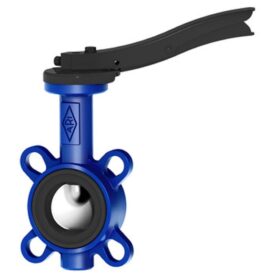 VRIDSPJÄLLVENTIL DN50 ZESA C3M PN16 EPDM