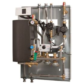 FJÄRRVÄRMECENTRAL TERMIX KST-M ECL310 DANFOSS