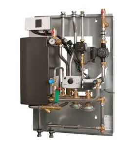FJÄRRVÄRMECENTRAL TERMIX KST-M ECL310 DANFOSS