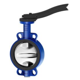 VRIDSPJÄLLVENTIL DN65 ZESA C3M PN16 EPDM