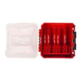 MILWAUKEE DIAMANTBORRSET HEX 6MM 5P