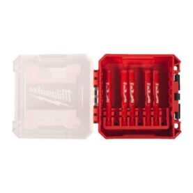 MILWAUKEE DIAMANTBORRSET HEX 8MM 5P