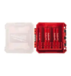 MILWAUKEE DIAMANTBORRSET HEX 8MM 5P
