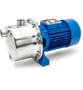PUMPHJUL MED MOTOR 1100 ALTECH