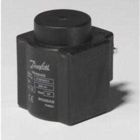 SPOLE BQ ÅNGVENT EV215B/225B DANFOSS