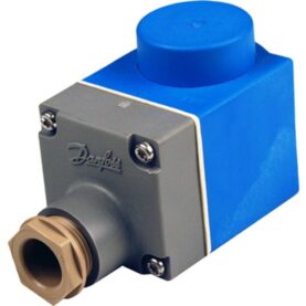 MAGNETSPOLE, CLIP-ON DANFOSS