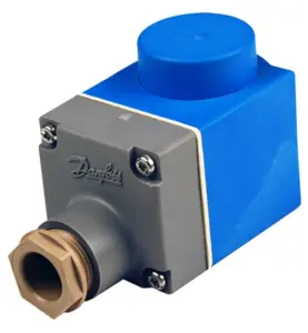 MAGNETSPOLE, CLIP-ON DANFOSS