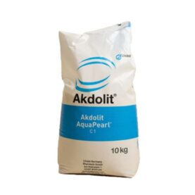 FILTERMATERIAL AQUAPEARL 1, 10 KG SÄCK DEBE