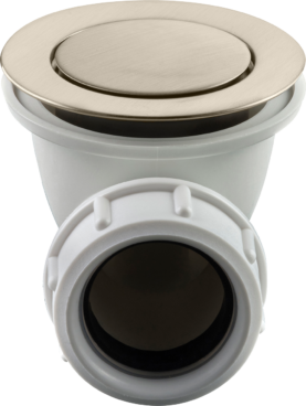 Tapwell 22200 Brushed Nickel